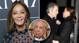 Isabel Preysler sorprendió al referirse a empresario.