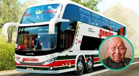 La empresa de transportes Ormeño cayó en la quiebra luego de la pandemia del COVID-19. La empresa de transportes Ormeño cayó en la quiebra luego de la pandemia del COVID-19.