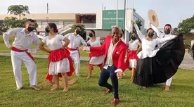 Su música y su alegría está en el norte del país Su música y su alegría está en el norte del país