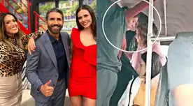 Conductores de Arriba mi gente indignados tras ver modalidad de robo en bus: "Te voy a mandar la moto"