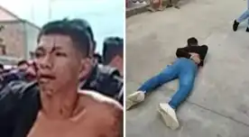 El detenido de nacionalidad brasileña cuenta con orden captura de Interpol.