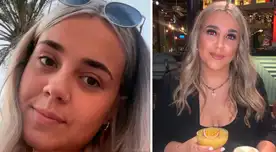 Leah Rogers fue de vacaciones a España y terminó muriendo por un 'dolor de garganta'.