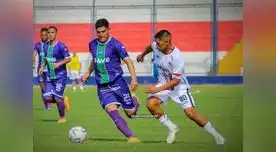 López es un aguerrido defensor que destacó en Comerciantes Unidos.