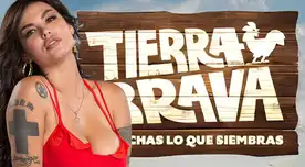 Angie Jibaja formará parte del reality Tierra Brava.