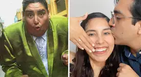 Esta fue la feliz noticia que anunció Madeleine Gutiérrez. Esta fue la feliz noticia que anunció Madeleine Gutiérrez.