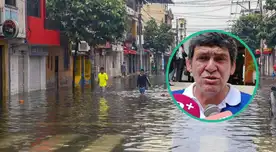 El gerente regional de Educación indicó que se tomarán medidas preventivas. El gerente regional de Educación indicó que se tomarán medidas preventivas.