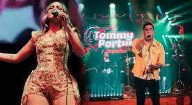 Mafer Portugal logró consolidarse en el mundo de la música sola y con su esfuerzo. Mafer Portugal logró consolidarse en el mundo de la música sola y con su esfuerzo.