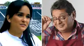 Daniela Darcourt habló sin filtro sobre Ricky Tosso.