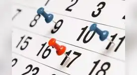 Este 8 octubre es feriado nacional en el Perú.