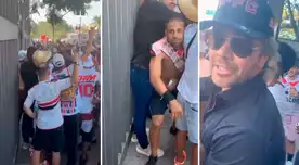 Le roban el celular a Diego Lugano y él atrapa al 'choro' y le da dura lección Le roban el celular a Diego Lugano y él atrapa al 'choro' y le da dura lección