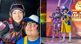 Karelys Molina no descartó saliditas con Alfredo Benavides. Karelys Molina no descartó saliditas con Alfredo Benavides.