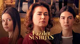 “La Sra. Fazilet y sus hijas”