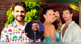 Ricky Martin le da "Me gusta" a fotos de Diego Rodríguez. Ricky Martin le da "Me gusta" a fotos de Diego Rodríguez.