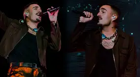 Rels B su lució y dejó cautivadas a miles de fánaticos peruanos en su concierto. Rels B su lució y dejó cautivadas a miles de fánaticos peruanos en su concierto.