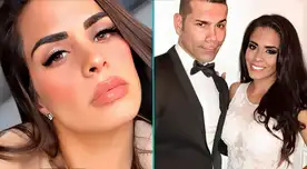 Vanessa López se sinceró sobre el apoyo de su ex.
