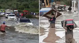 Conoce las últimas novedades del informe por parte de Senamhi.