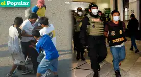 INEI muestra las Estadísticas de Seguridad Ciudadana de este 2023.