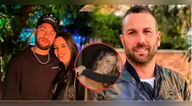 Jordi Martín muestra quién es la mujer con quien Neymar ha sido infiel.