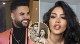 Michelle Soifer confiesa que tiene una buena relación con su ex Erick Sabater. Michelle Soifer confiesa que tiene una buena relación con su ex Erick Sabater.