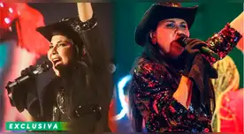 Rossy War habla sobre las extorsiones a los cantantes de cumbia.