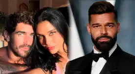 Diego Rodríguez responde si Ricky Martín le ha escrito por interno. Diego Rodríguez responde si Ricky Martín le ha escrito por interno.