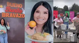 Tula Rodríguez calienta motores con nuevo programa de cocina.