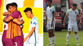 Los Chankas goleó a Pirata FC por 11-0 y el club visitante denunció 'amaño' de partido.