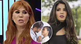 Magaly Medina advierte a Estrella Torres sobre críticas a Kevin Salas: "Cada persona labra su propia imagen" Magaly Medina advierte a Estrella Torres sobre críticas a Kevin Salas: "Cada persona labra su propia imagen"