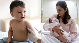 En el Perú la edad medio de madres que tienen su primer hijo es de 22.4 años.