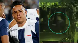 Christian Cueva nuevamente en el ojo de la tormenta. Christian Cueva nuevamente en el ojo de la tormenta.