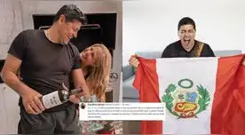 Esposa de Sergio Ibarra lo defiende de criticas por acento argentino: "Qué pasa con las personas" Esposa de Sergio Ibarra lo defiende de criticas por acento argentino: "Qué pasa con las personas"