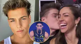 Tomi Narbondo aseguró que conversó con Facundo González tras defender a Paloma Fiuza.