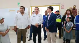 Sin embargo, Paita aún continúa a la espera de presupuesto para acciones de prevención.