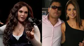 Génesis Tapia contó que Carlos González la violentaba durante su relación sentimental.