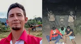 El ex alcalde de Vizcatán del Ene fue detenido por agentes de Brasil.