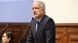 El congresista fujimorista Hernando Guerra García falleció a los 60 años de edad.