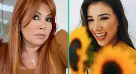 Magaly Medina optó por el silencio.