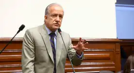 Hernando Guerra García murió tras una descompensación cuando departía con amigos en Arequipa.