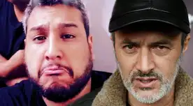 Richavo apenado por el distanciamiento con su tío Carlos Alcántara.