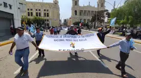 Son 52 universidades las que se encuentran en huelga nacional idefinida.