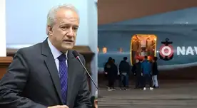 Hernando Guerra García falleció luego de un fuerte desvanecimiento sucedido en Arequipa.