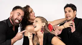 Gian Piero Díaz estará junto a conocidos actores nacionales. Gian Piero Díaz estará junto a conocidos actores nacionales.