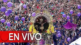 La procesión del Señor de los Milagros iniciará este sábado 7 de octubre a nivel nacional. La procesión del Señor de los Milagros iniciará este sábado 7 de octubre a nivel nacional.