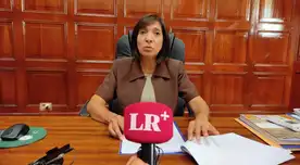 La alcaldesa de Chiclayo pidió más presupuesto para seguridad al Ejecutivo.