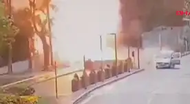 Atentado en Turquía: detonan bomba en Ankara y las imágenes son escalofriantes