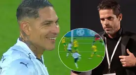 Paolo Guerrero feliz en Ecuador y en Argentina lapidan a Fernando Gago y Racing.