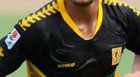 El jugador de Cantolao pidió ayuda hasta el Gobierno para intervenir en el asunto.