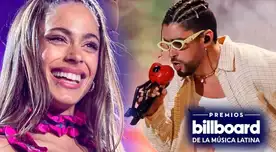 Artistas se alistan para los Premios Billboard.