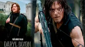 El capítulo 4 de 'The Walking Dead: Daryl Dixon' ya se estrenó.