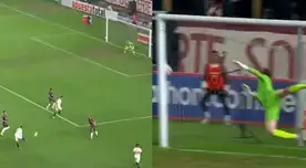 Luis Urruti marcó golazo para la ‘U’: así fue su ‘pinturita’ ante UTC de fuera del área por el Torneo Clausura.